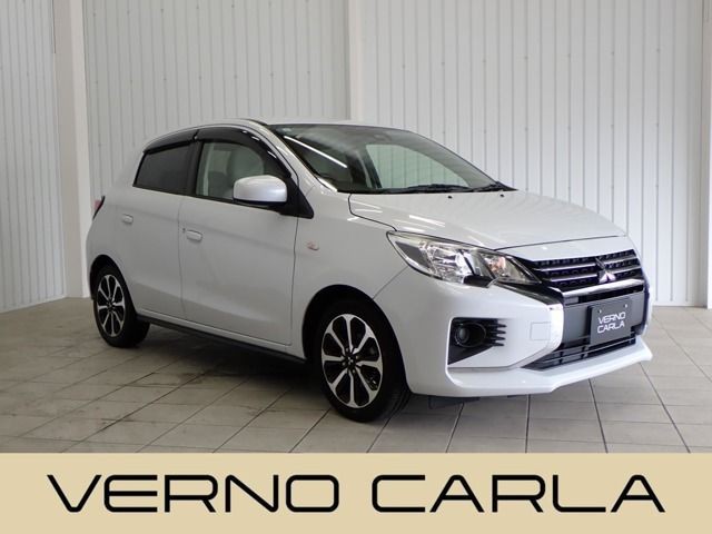 2021 Mitsubishi Mirage