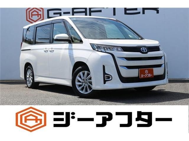 Toyota Noah HV