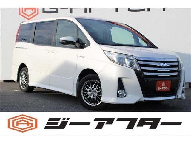Toyota Noah HV