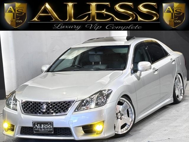 2010 Toyota Crown