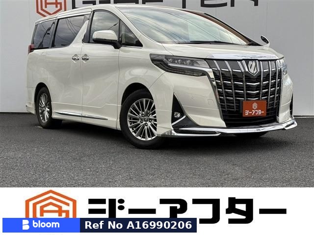 2018 Toyota Alphard