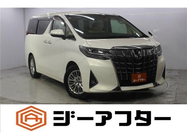 2019 Toyota Alphard