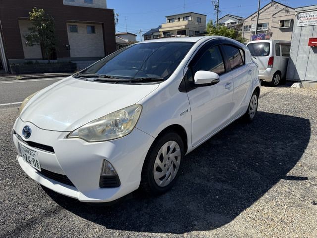 2011 Toyota Aqua