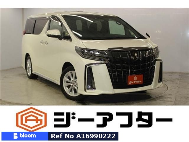 2020 Toyota Alphard
