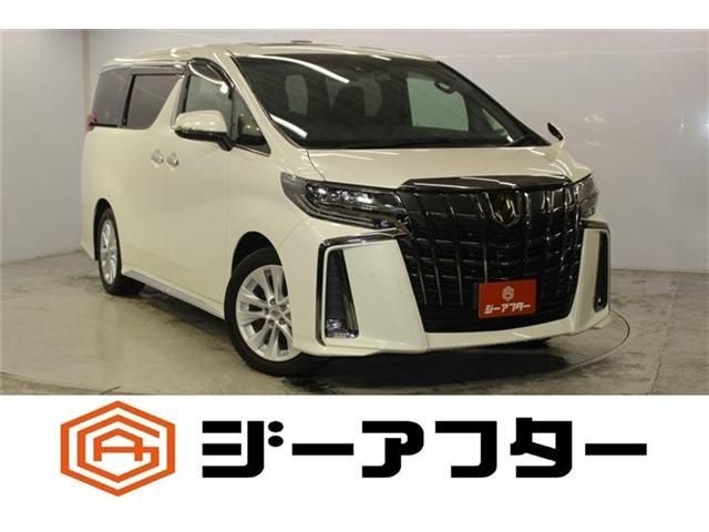 2020 Toyota Alphard