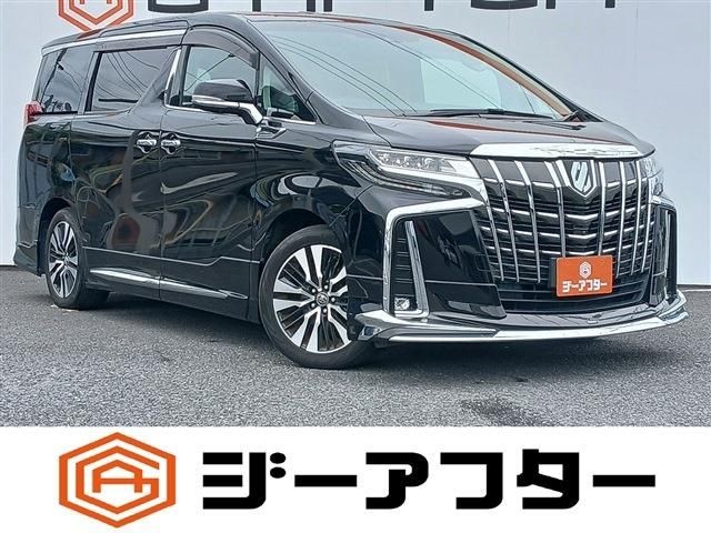 2019 Toyota Alphard