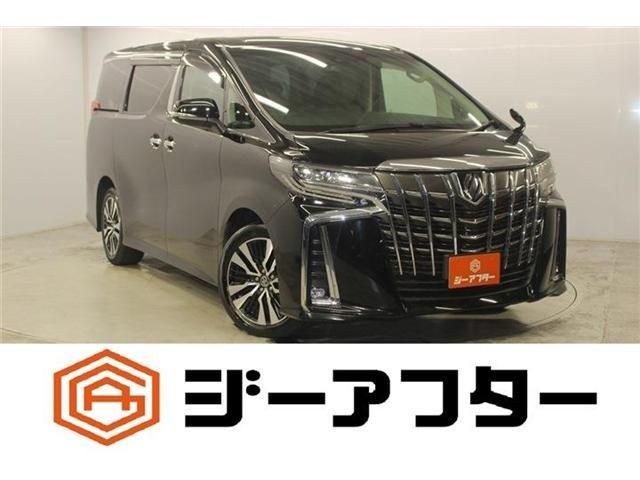 2020 Toyota Alphard
