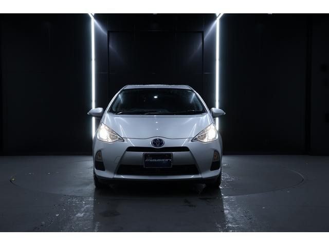 2014 Toyota Aqua