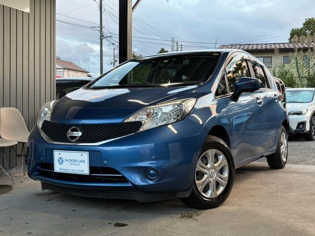 2016 Nissan Note