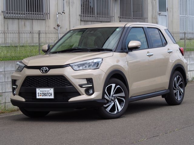 2024 Toyota Raize