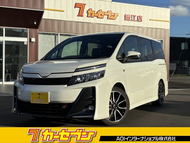 2021 Toyota Voxy
