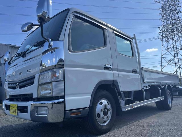 2014 Mitsubishi Canter T