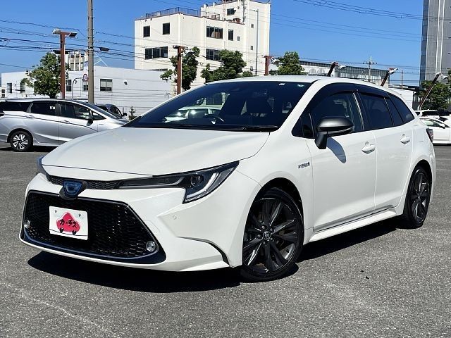 2019 Toyota Corolla Touring HV