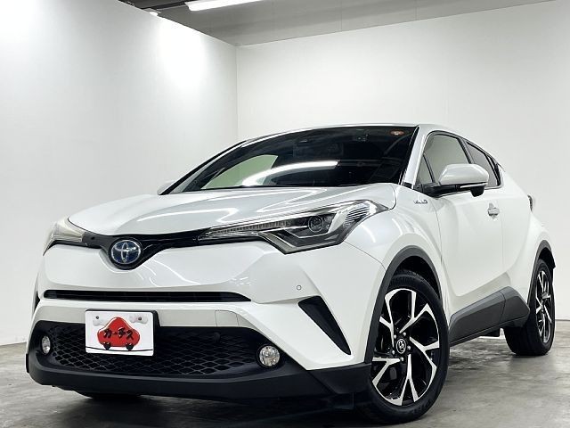 2018 Toyota C-HR HV
