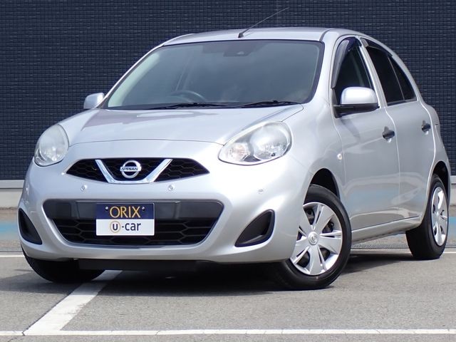 2021 Nissan March
