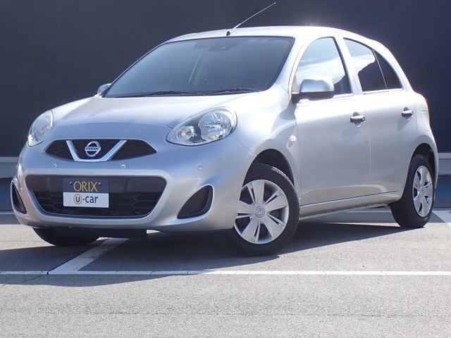 2021 Nissan March