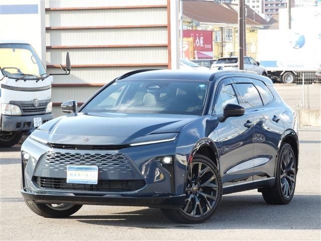 Toyota Crown Estate