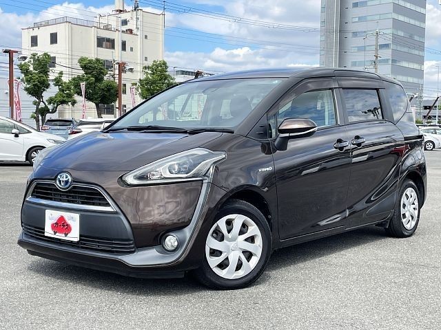 2017 Toyota Sienta HV