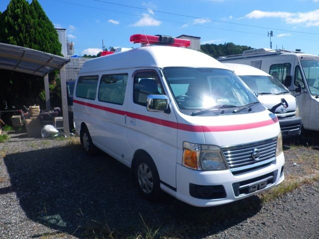 2008 Nissan Caravan V