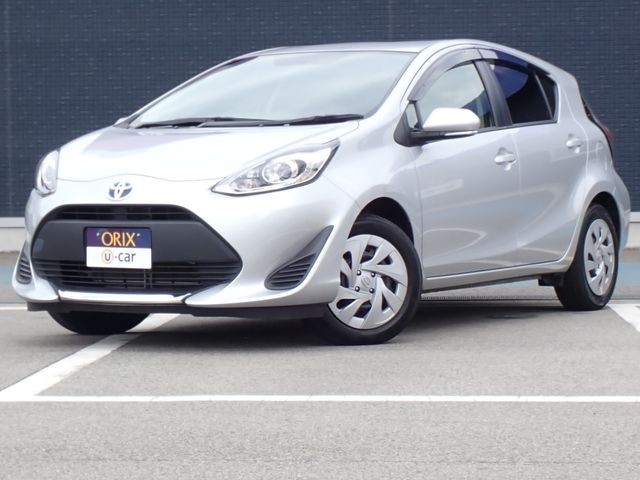 2021 Toyota Aqua