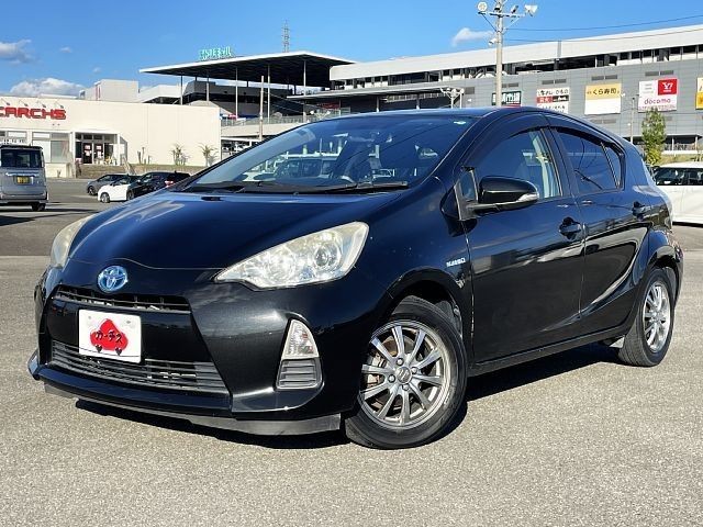 2013 Toyota Aqua