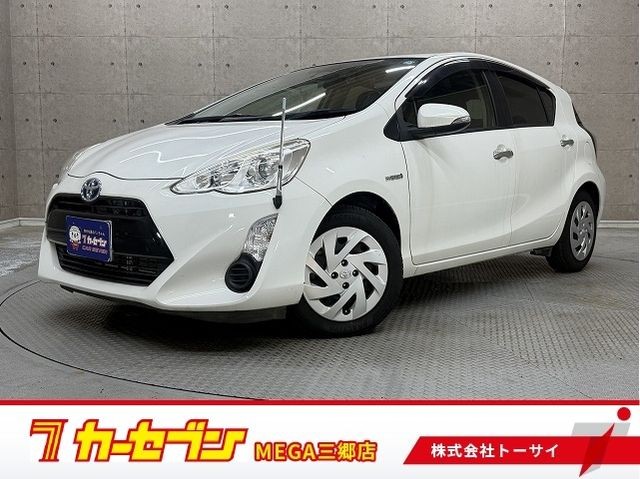 2016 Toyota Aqua