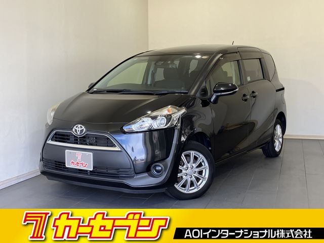 2016 Toyota Sienta