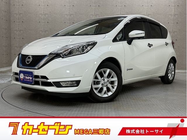 2017 Nissan Note