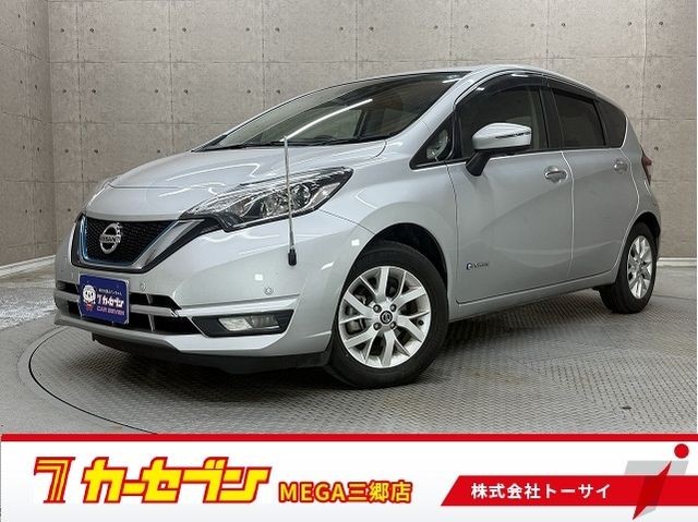2020 Nissan Note