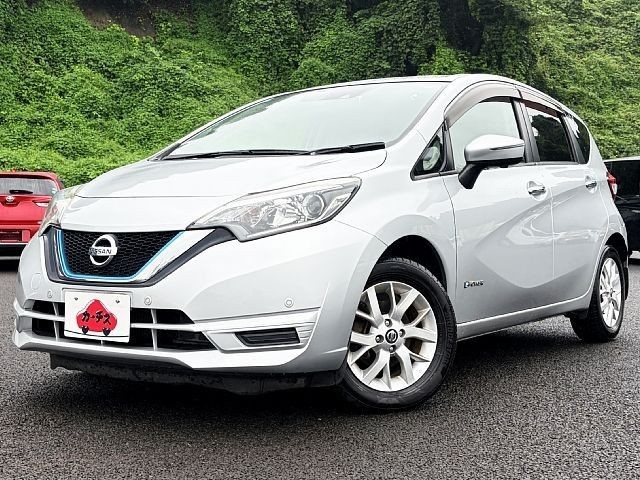 2019 Nissan Note