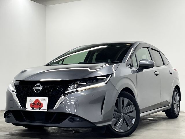 2021 Nissan Note