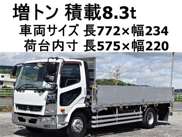 2009 Mitsubishi Fuso Fighter