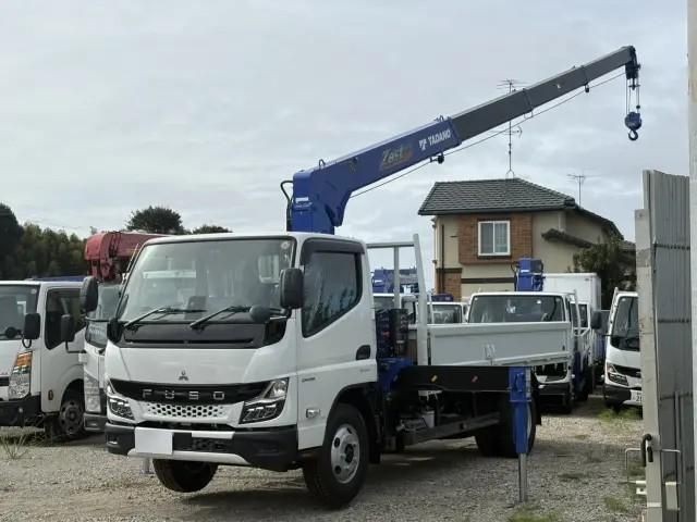 Mitsubishi Canter T