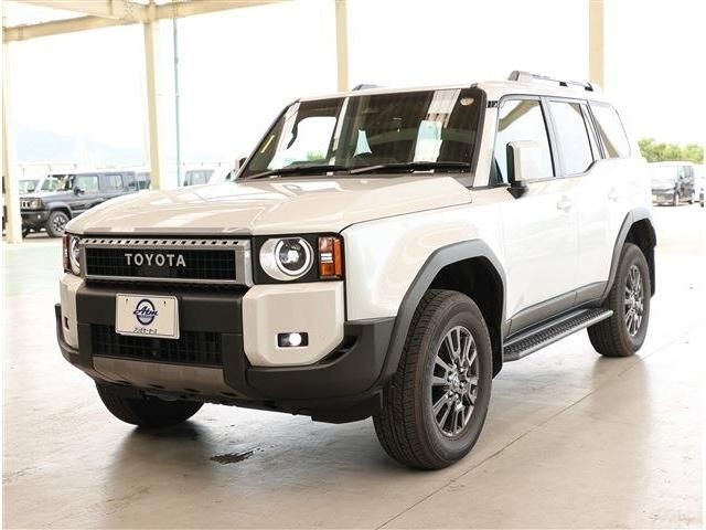 Toyota Land Cruiser 250