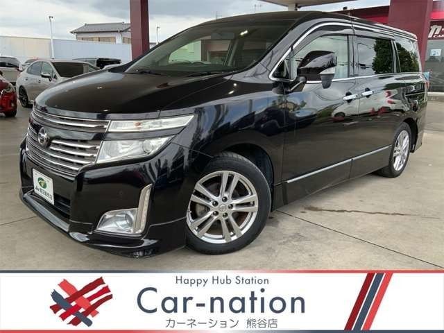 2013 Nissan Elgrand