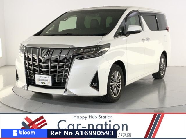 2020 Toyota Alphard