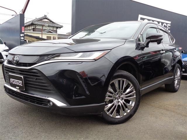 2023 Toyota Harrier