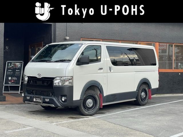 2021 Toyota Hiace V