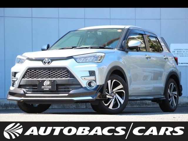 2020 Toyota Raize