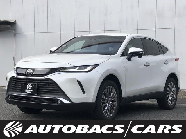 2024 Toyota Harrier