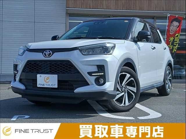 2020 Toyota Raize