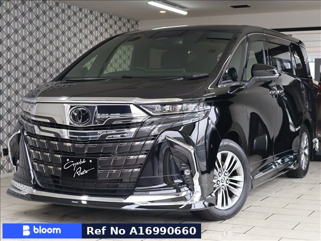 Toyota Alphard HV