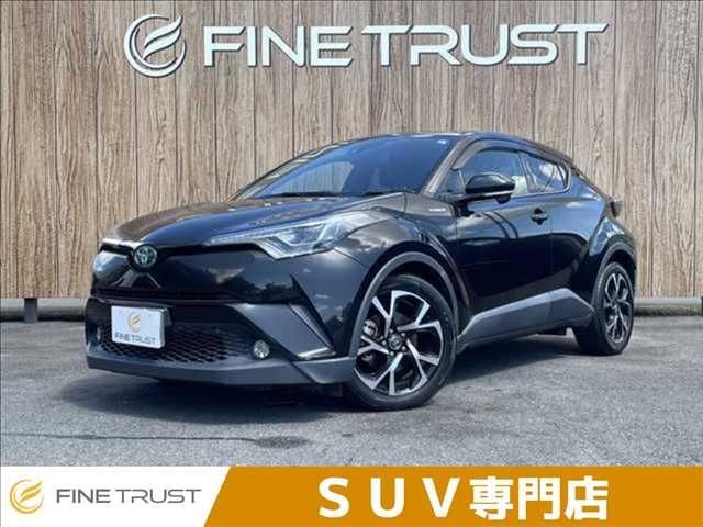 2017 Toyota C-HR HV