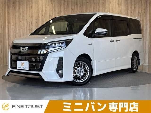 2018 Toyota Noah HV