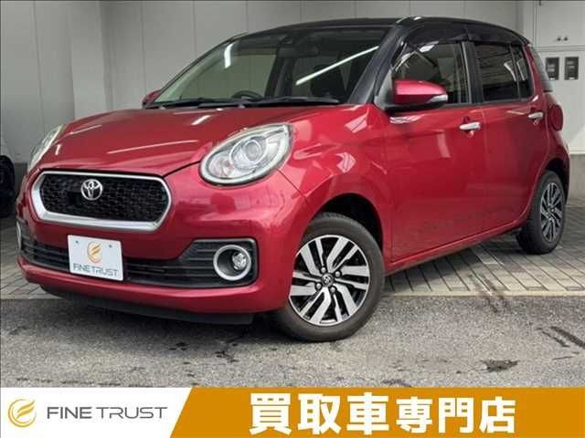 2017 Toyota Passo