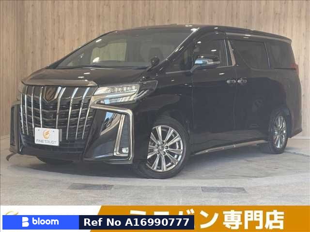 2021 Toyota Alphard