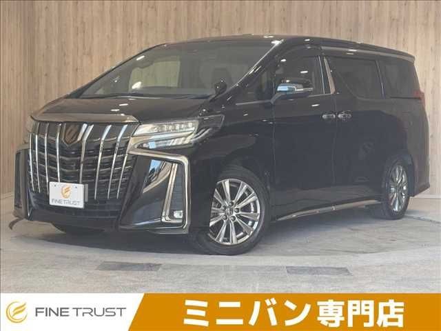 2021 Toyota Alphard