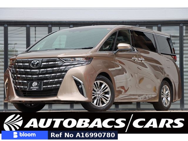 2024 Toyota Alphard