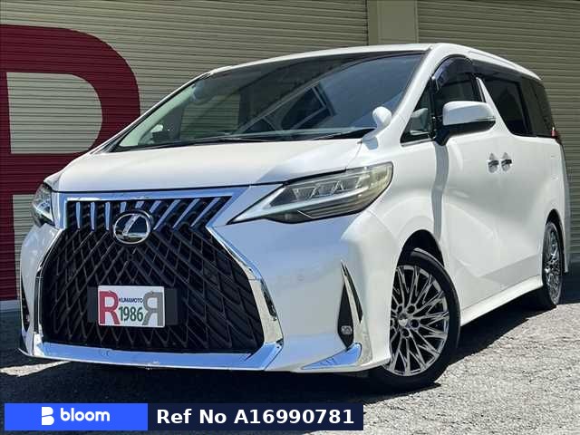2017 Toyota Alphard