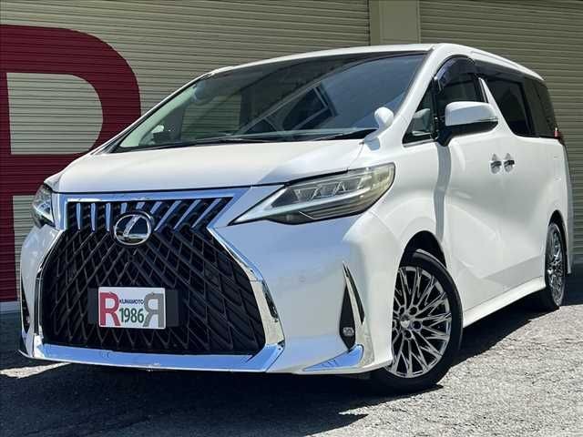 2017 Toyota Alphard